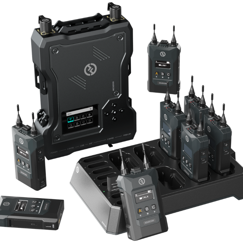 Wireless Intercom System