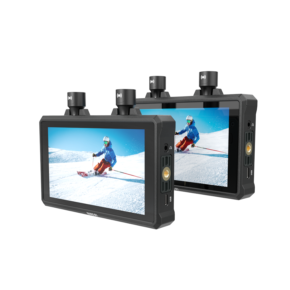 HL-Mars M1 5.5 Inch Monitor Duo Pack