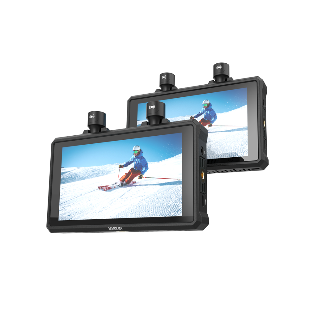 HL-Mars M1 5.5 Inch Monitor Duo Pack