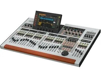 Discount Sales On Behringer Wing 48-Channel 28-Bus Full Stereo Digital Mixing Console